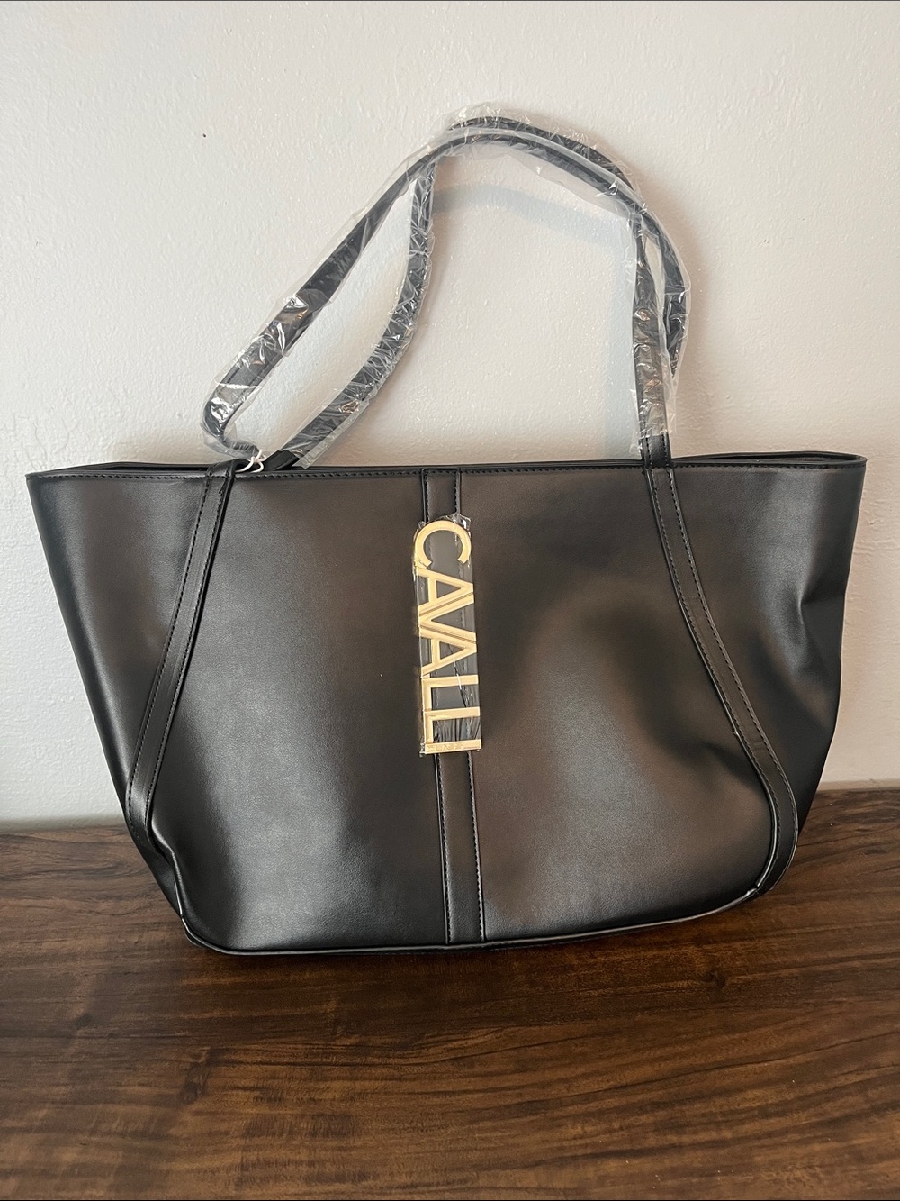 Cavalli Sandra Shopper Tote